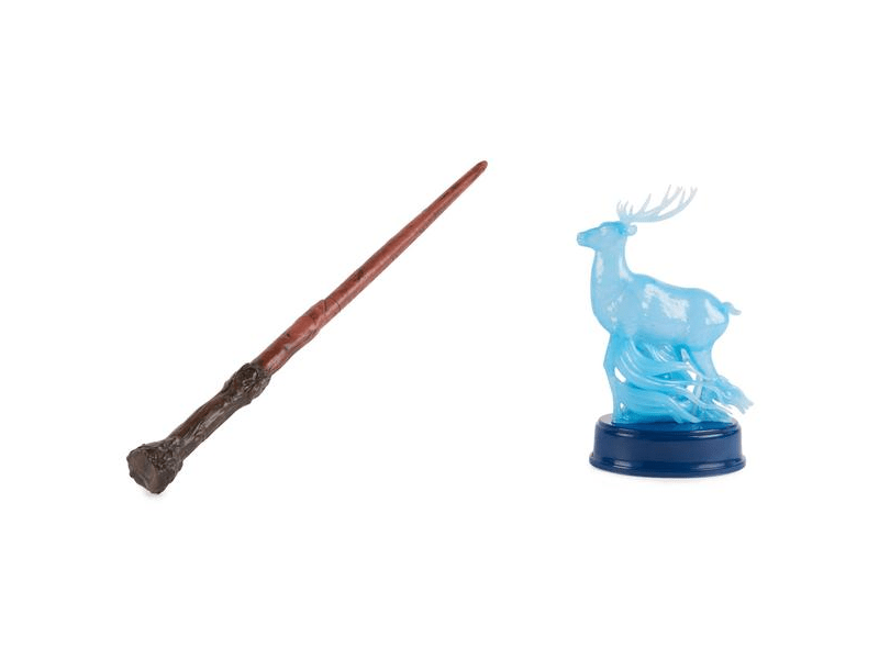 Harry Potter: Varázspálca patrónus figurával - Harry (6063879)