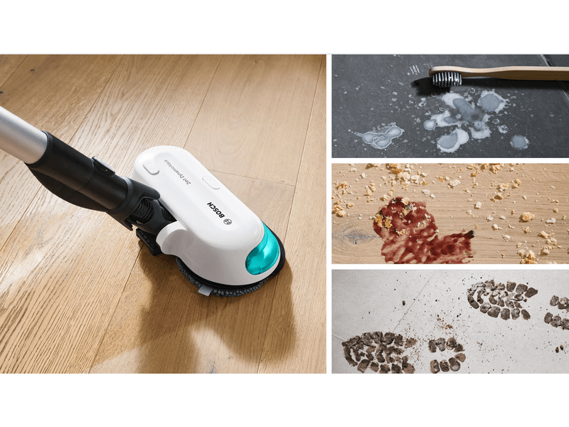 Bosch BCS712HYG5 Unlimited 7 ProHygienic Aqua Vezeték nélküli porszívó