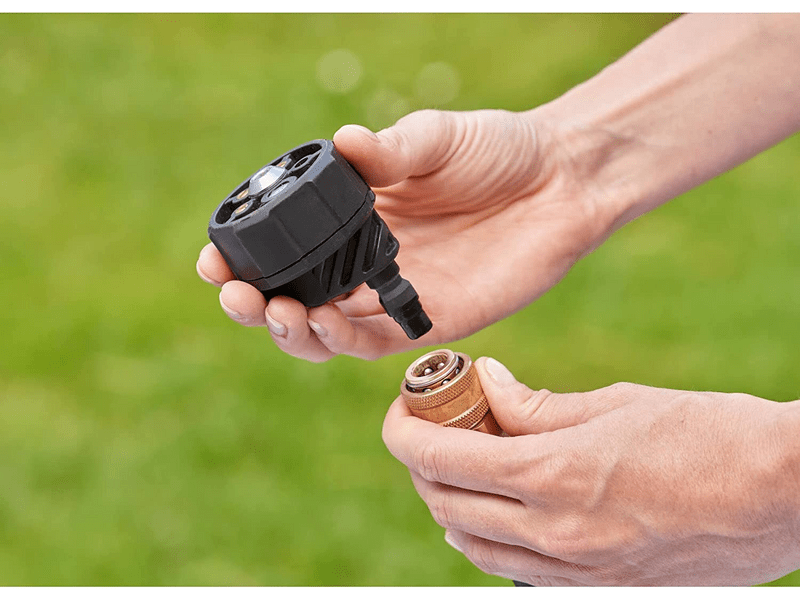 BLACK + DECKER BCPC18B-XJ 18V Akkumulátoros magasnyomású tisztító, akku nélkül