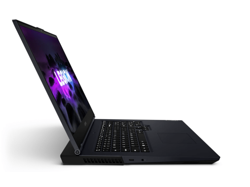 Lenovo Legion 5 17ACH6 (82K0000UHV) Notebook, fantomkék