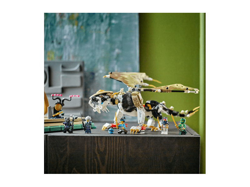 LEGO® Ninjago® Egalt gospodar zmajeva (71809)
