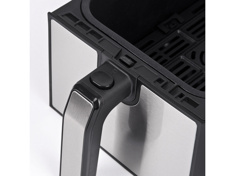 G3Ferrari G1015000 Friggisano Duo Kétzónás forrólevegős olajsütő