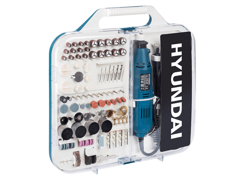 Hyundai HYD-150C Mini csiszoló szett