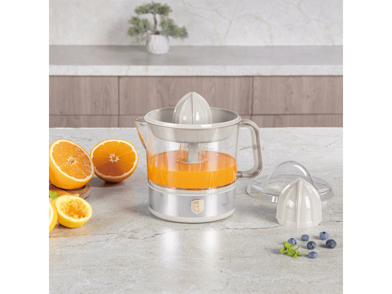 Elektromos citrusprés,Sahara,0,7L,krém