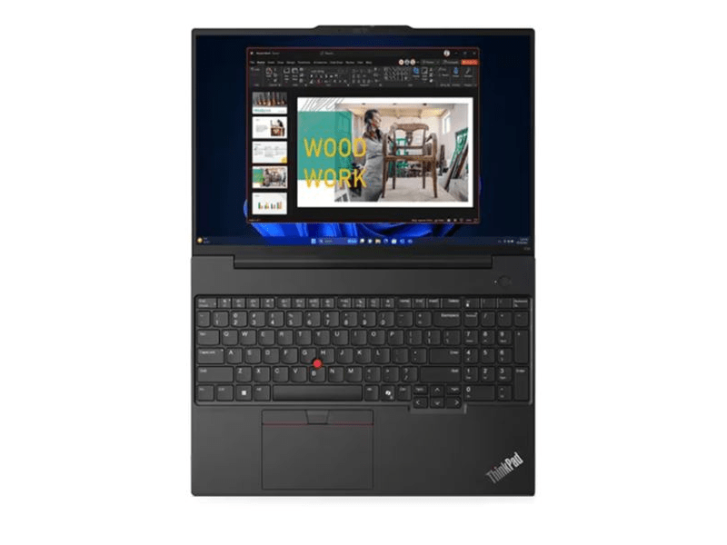 Lenovo ThinkPad E16 G2 (21M5002JHV) Notebook + Win 11 Pro