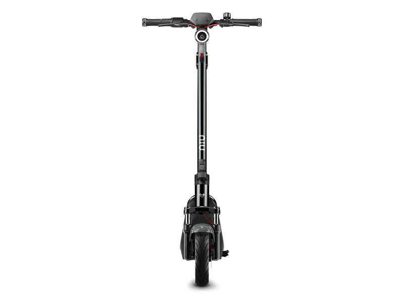 NIU KQi 300X Elektromos roller, fekete