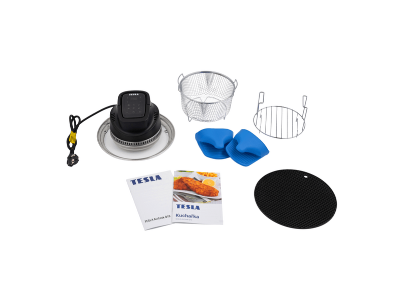 Tesla AirCook Q10 višenamjenski poklopac