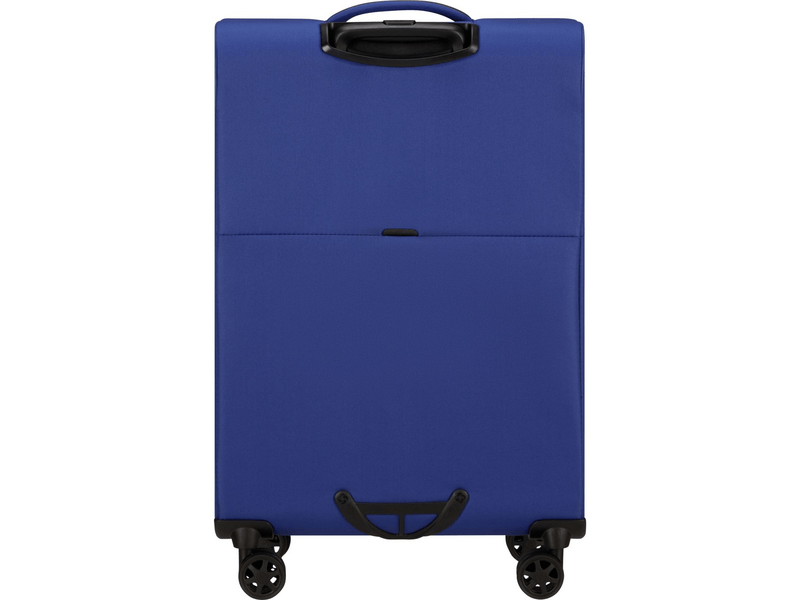 Samsonite Litebeam Spinner Bővíthető bőrönd, 66 cm, kék (146853-4436)