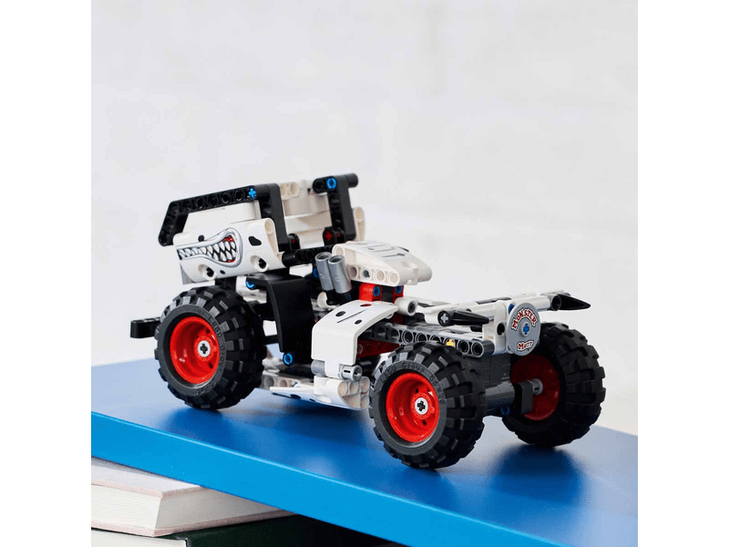LEGO® Technic Monster Jam™ Monster Mutt™ dalmata (42150)