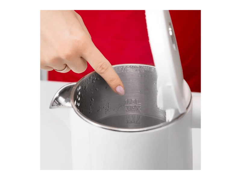 MPM MCZ-120 Vízforraló, fehér