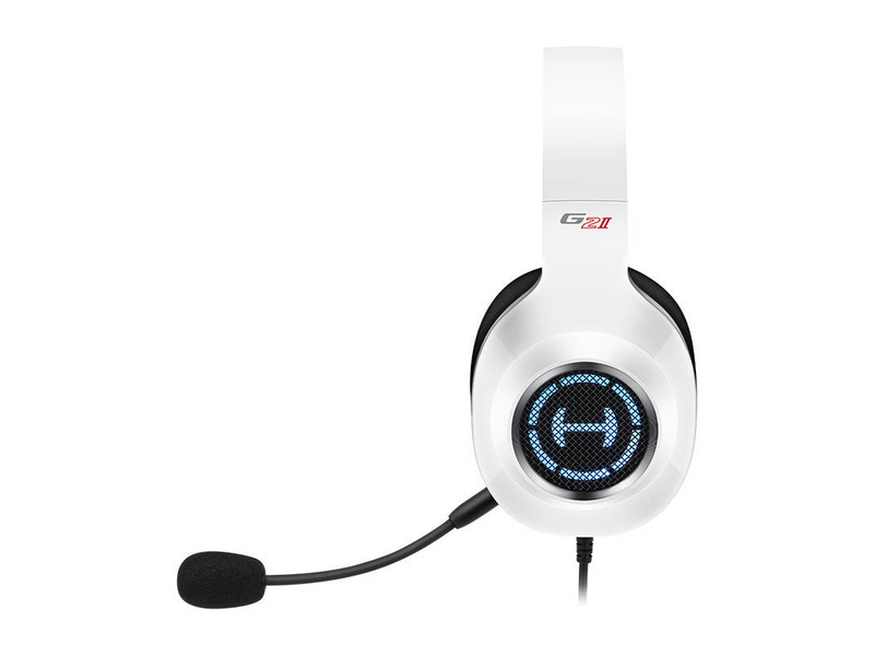 Edifier HECATE G2 II gamer fejhallgató, fehér
