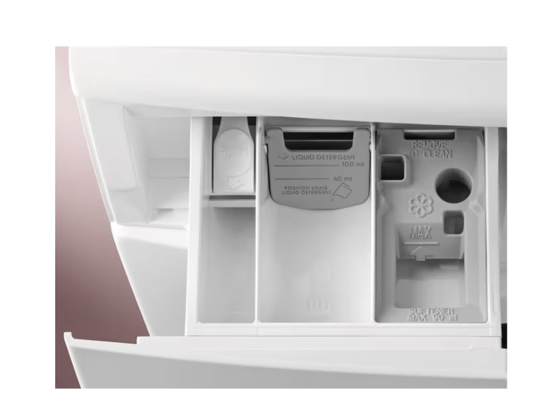 Electrolux EW2F527BE Perilica rublja s prednjim punjenjem