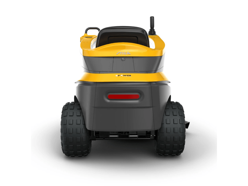 Stiga Gyro 700e helyben forduló akkus fűnyíró traktor (2F7063605/ST1)
