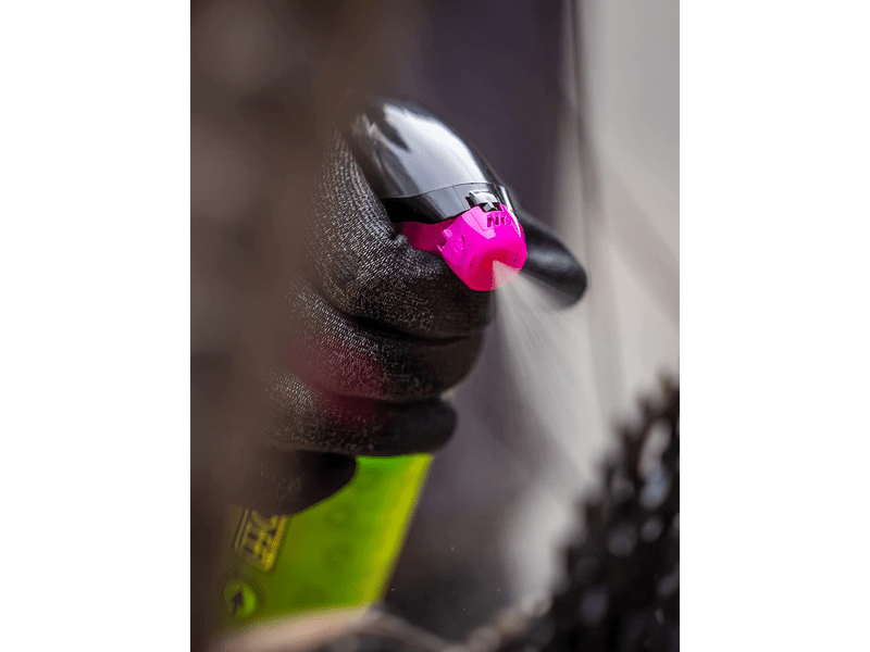 Muc-Off 295-US Szórófejes hajtás tisztító, 500 ml