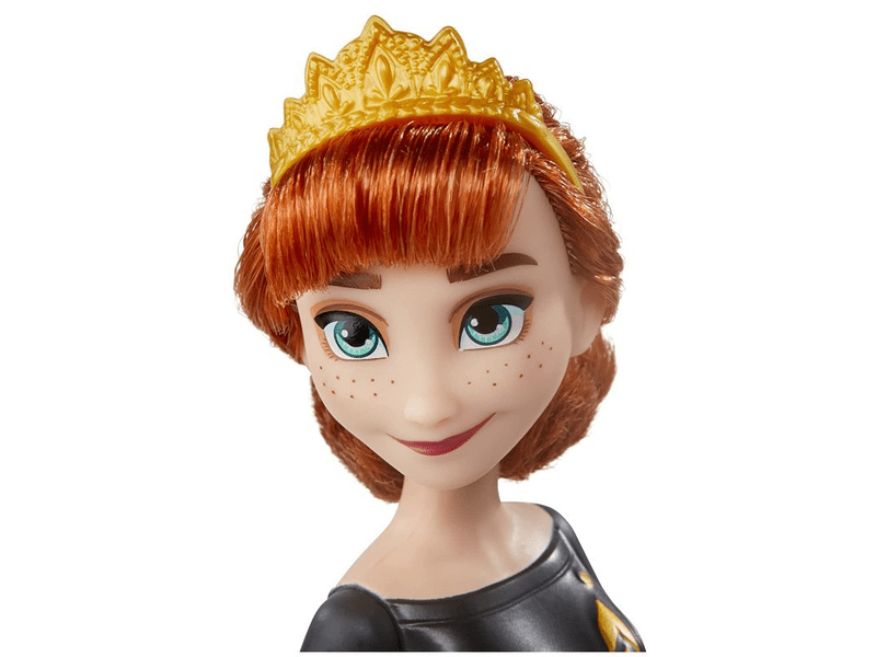 Jégvarázs 2 Anna királynő baba (F35245X0)