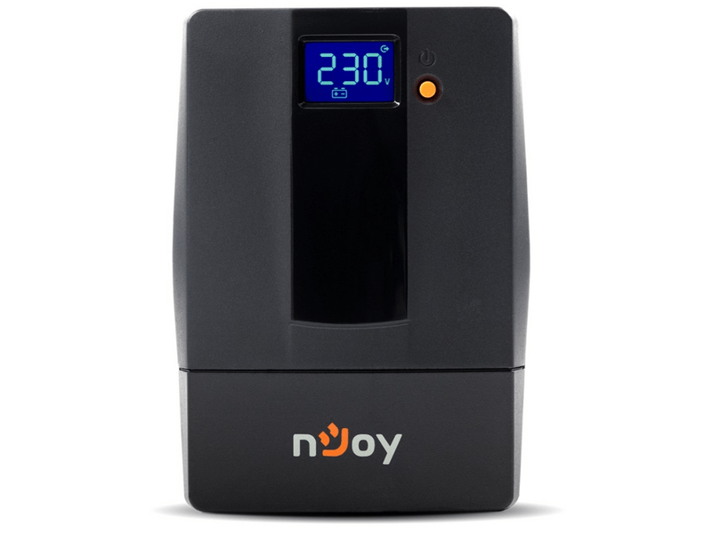 nJoy Horus Plus 600 Szünetmentes tápegység (PWUP-LI060H1-AZ01B)