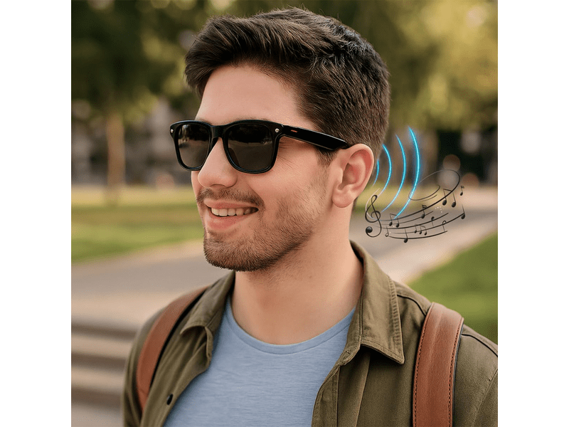 Jocca 2765 Okos Bluetooth napszemüveg