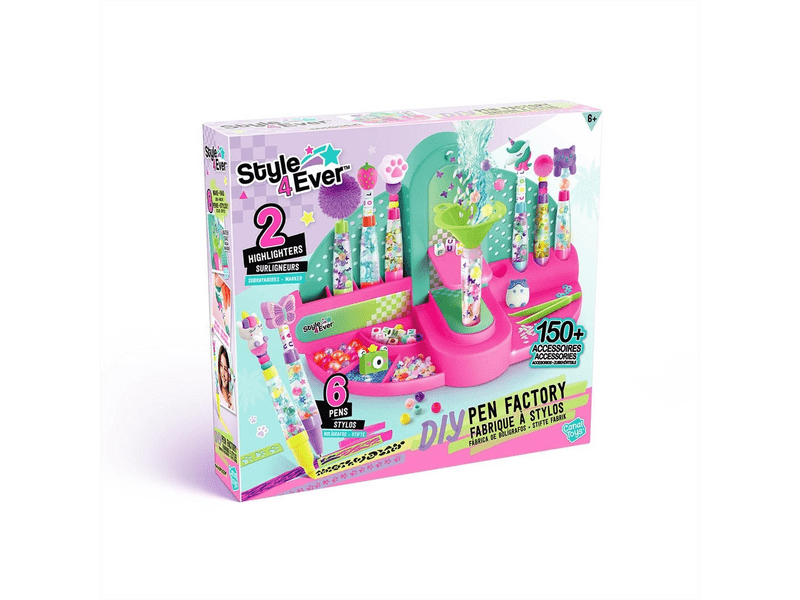 Canal Toys Style 4 Ever DIY tollgyár (OFG306)
