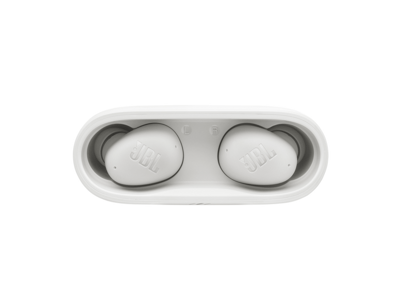JBL Wave Buds 2 TWS slušalice, bijele