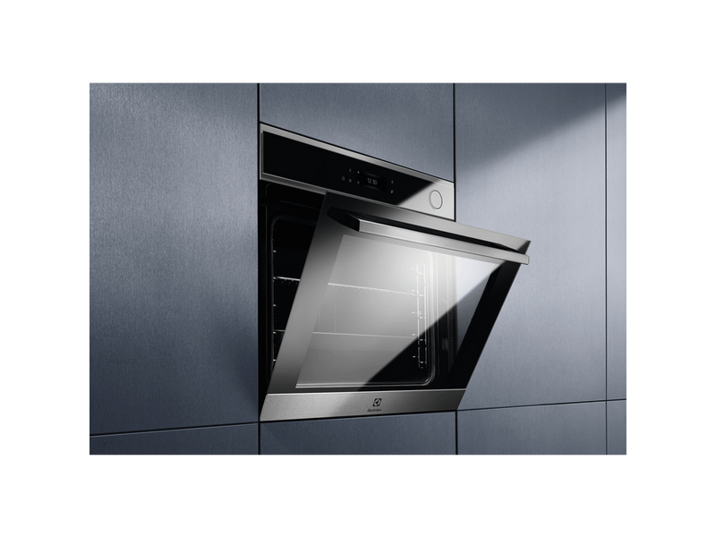 Electrolux EOC8P39X Beépíthető gőzsütő