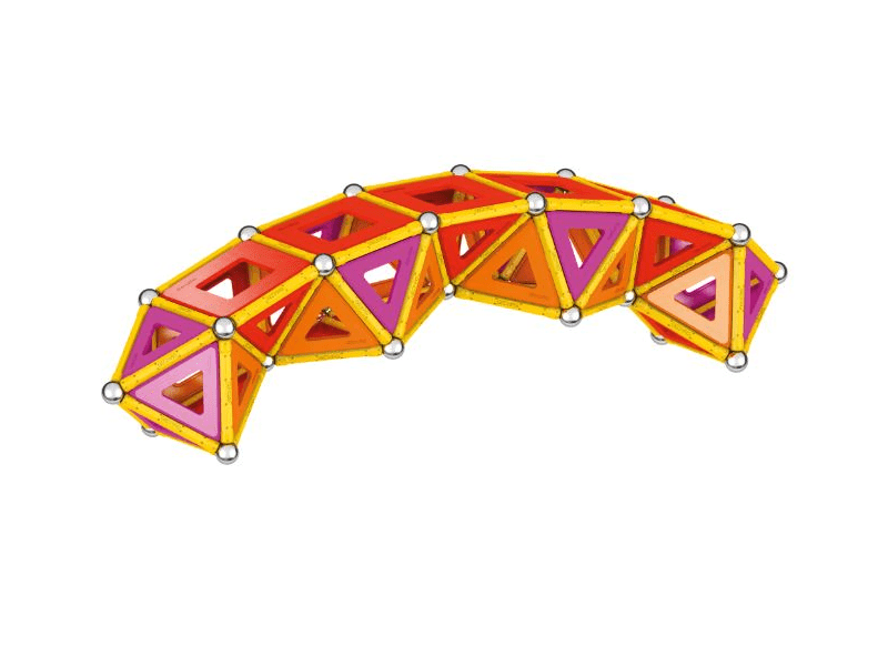 Geomag Classic Green Line mágneses építőjáték (20GMG00474)