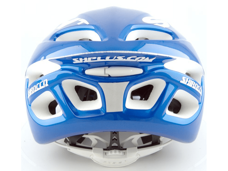 SH+ SHIROCCO 53/57 XS/M1 Bukósisak, kék