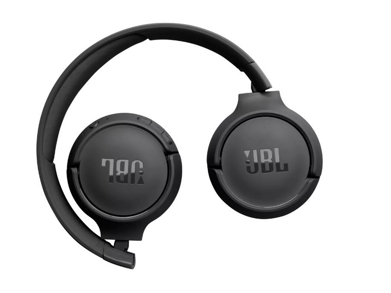 JBL Tune 525BT Bluetooth fejhallgató, fekete