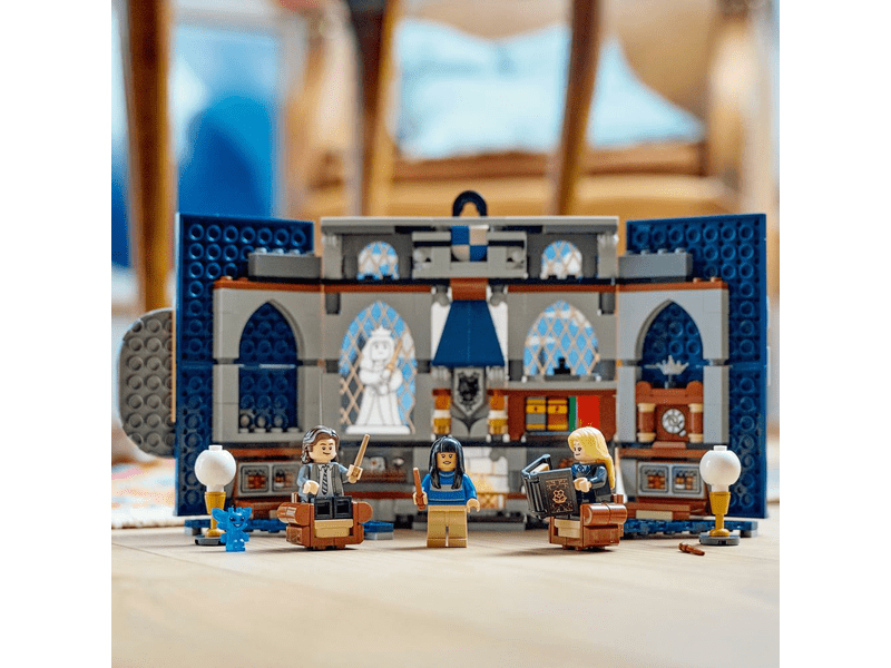 LEGO HP TM A Hollóhát ház címere