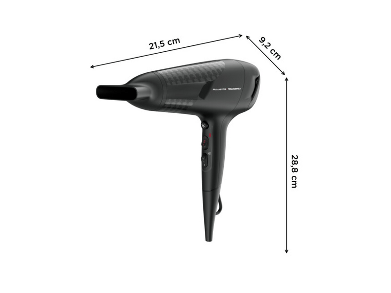 Rowenta CV581LF0 x Karl Lagerfeld Studio Sušilo za kosu