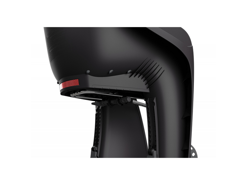 Thule RideAlong Lite 2 kerékpáros gyermekülés, sötétszürke (100209)