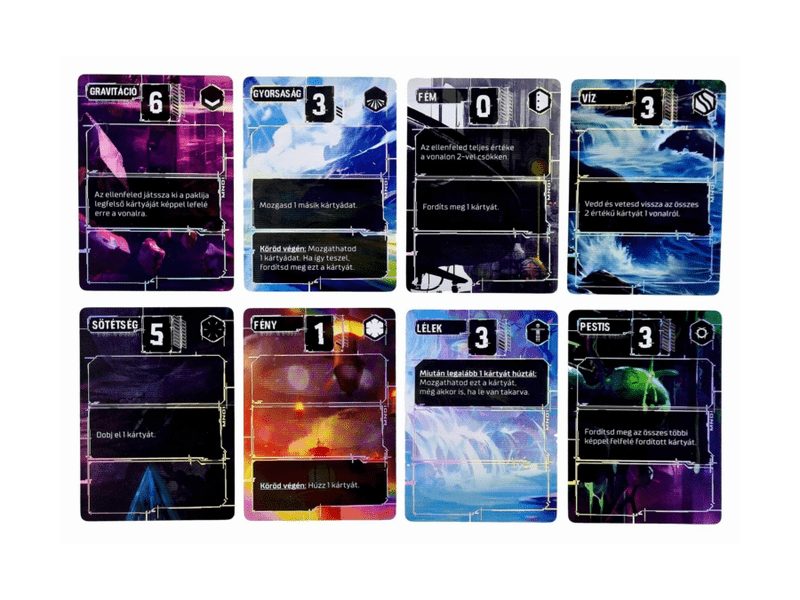 Kontroll társasjáték (GTG10004)