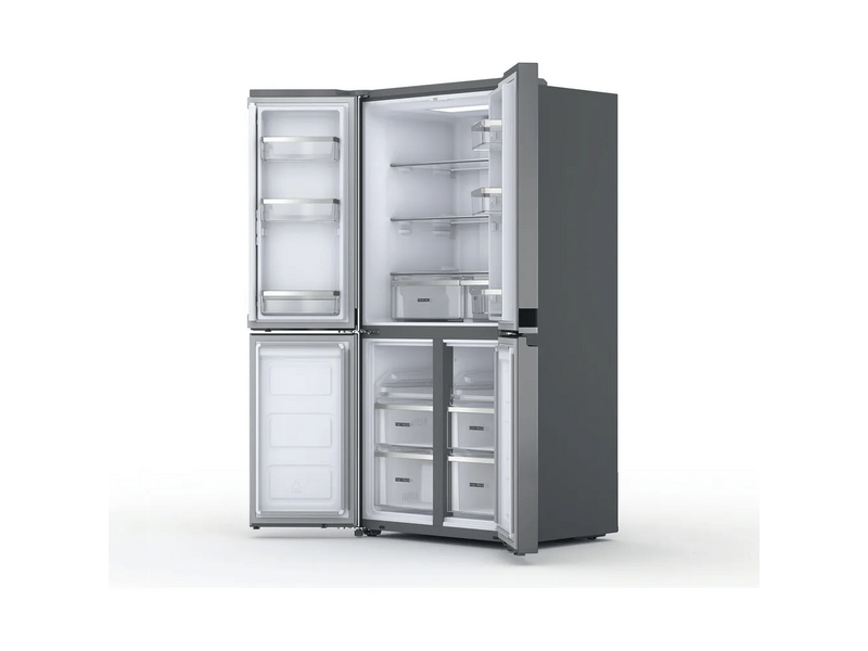 Whirlpool WQ9 E2L EF Side by Side hűtőszekrény