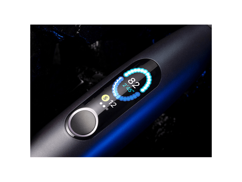 Oclean X Pro Smart Elektromos fogkefe, pink