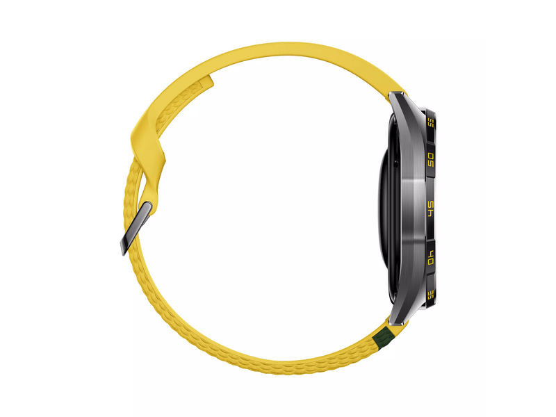 Huawei Watch GT7 46mm Okosóra, sárga (55020JTW)