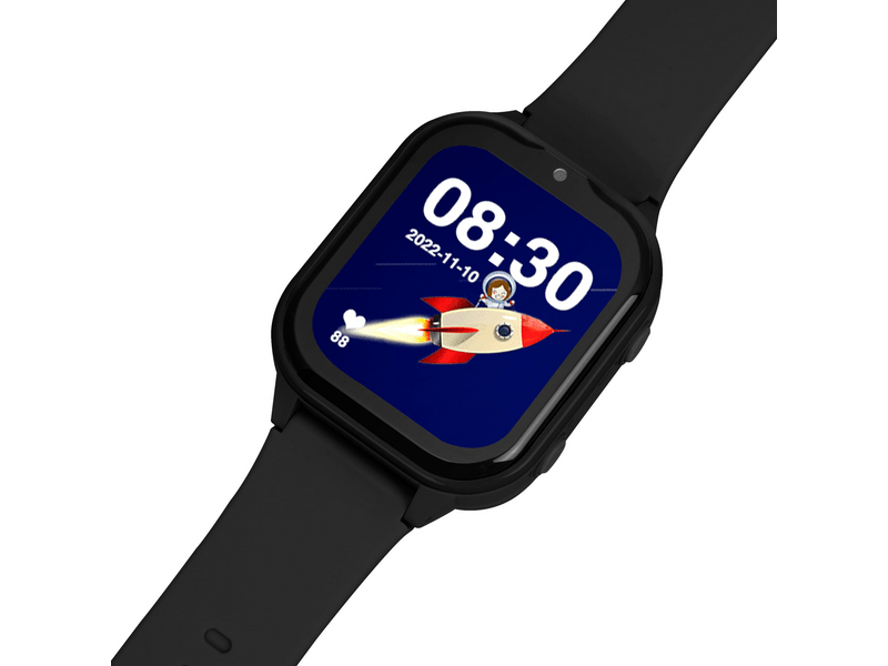 Garett Kids Sun Ultra 4G Okosóra, fekete