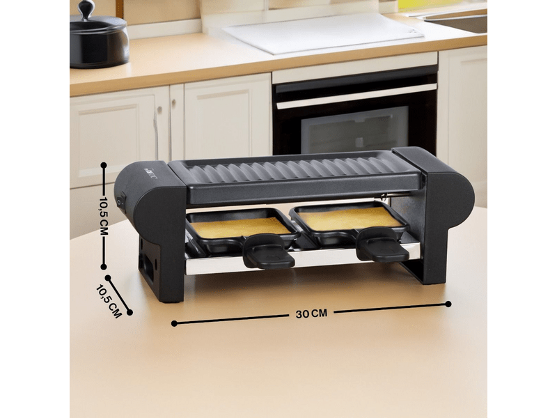 Clatronic RG 3592 Mini Raclette grill