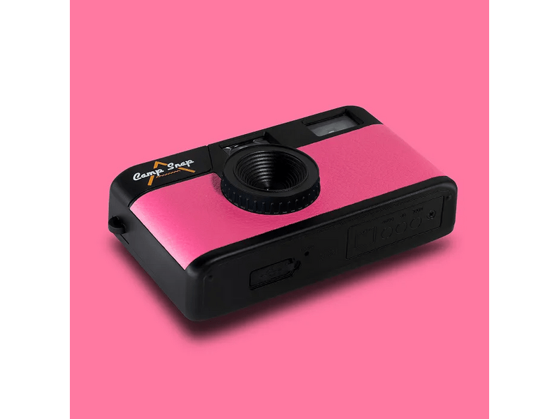 CampSnap Digitális kamera, pink (CS-V105-PK-WW)