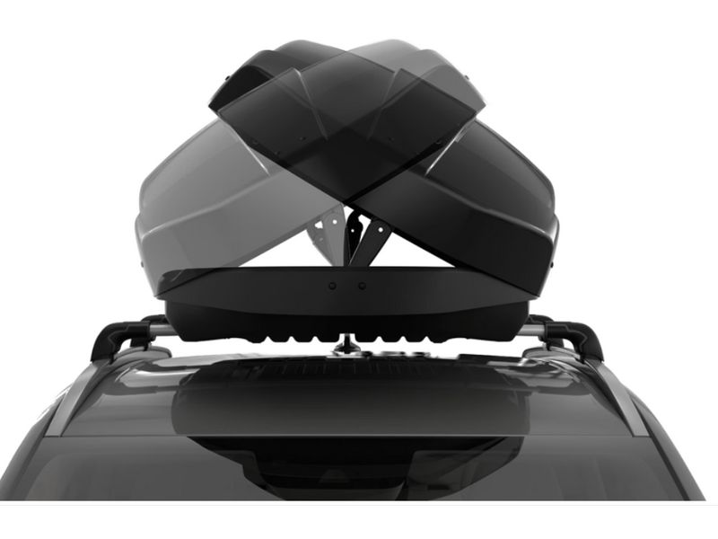 Thule Motion XT XL Tetőbox, titánszürke (629800)