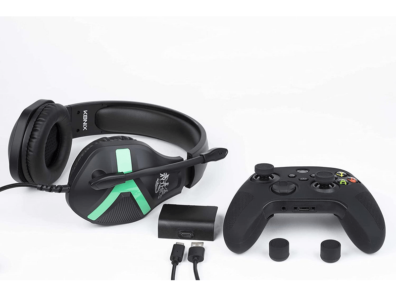 Konix Mythics Chronos Xbox Series S/X Gamer csomag