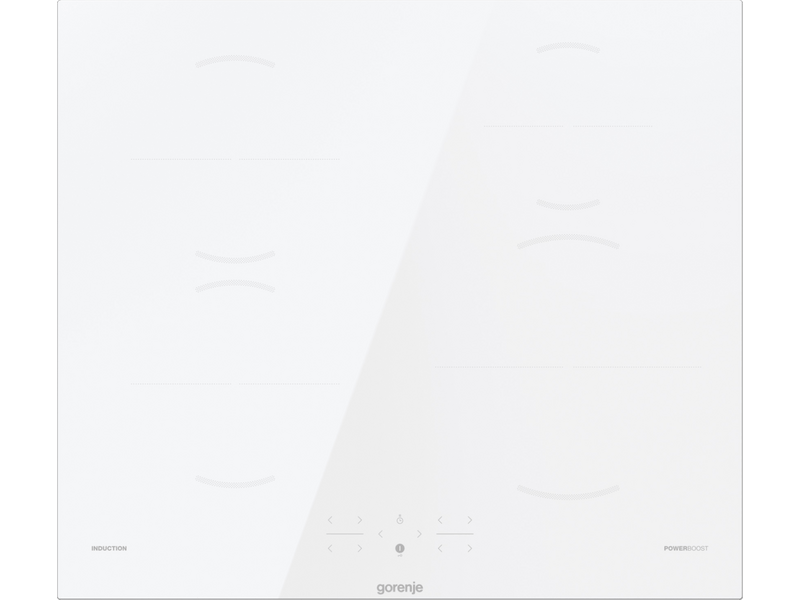 Gorenje BOS6737E06WG Beépíthető sütő + Gorenje GI6401WSC Beépíthető indukciós főzőlap + Gorenje BM251SG2WG Beépíthető mikrohullámú sütő