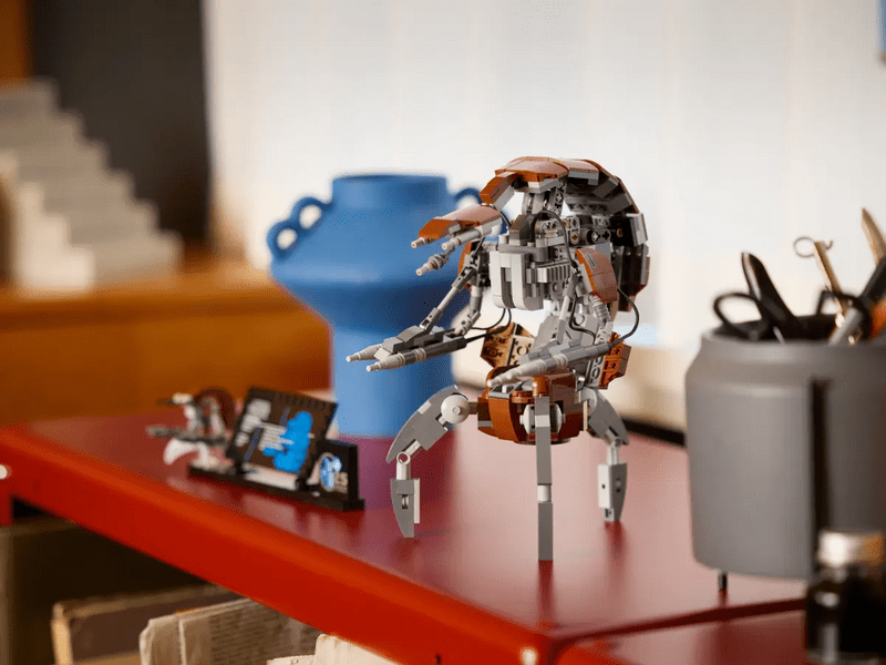 LEGO® Star Wars™ Droideka (75381)