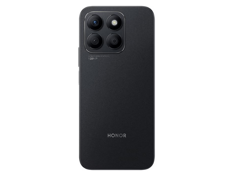 Honor X8b 8/256GB Okostelefon, fekete