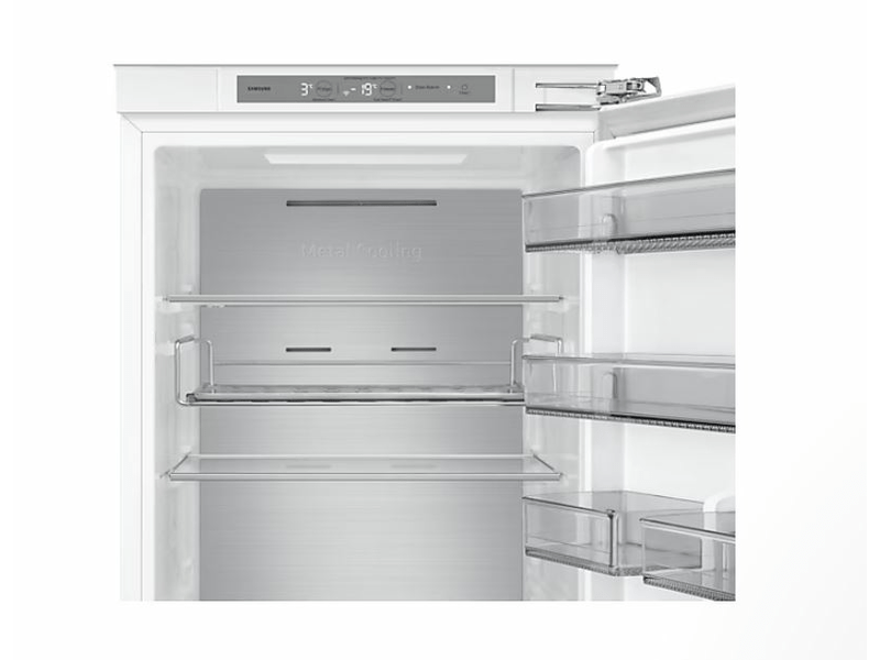 Samsung BRB80F30AEF0EO Beépíthető alulfagyasztós hűtőszekrény