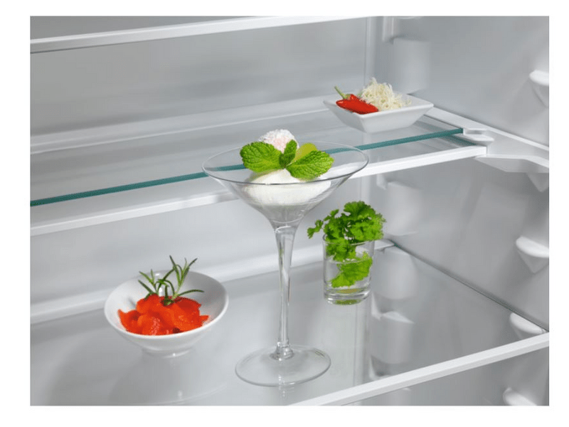 AEG TSC7G181ES Beépíthető alulfagyasztós hűtőszekrény