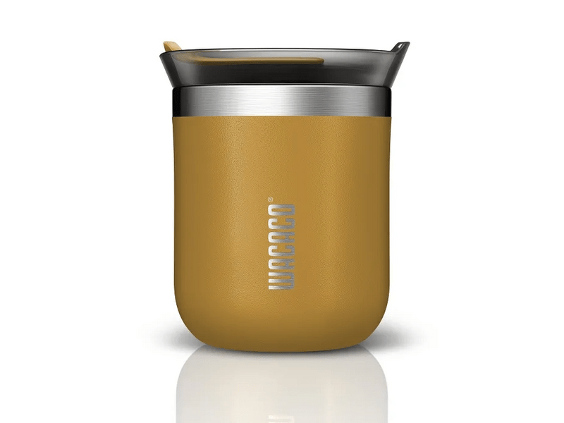 Wacaco Octaroma Classico termobögre, Borostyánsárga