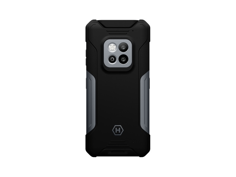 HAMMER Construction 2 5G 6/128GB pametni telefon, srebrne boje