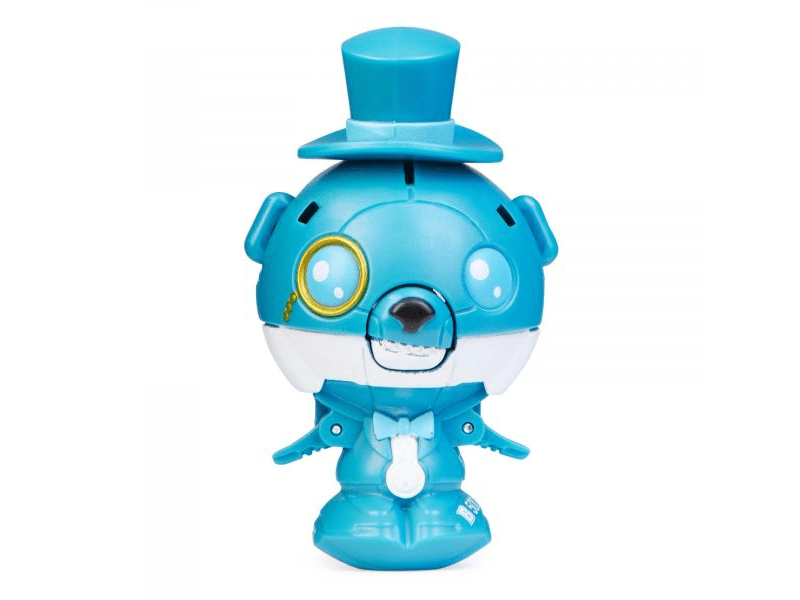 Bakugan Cubbo labda - Magic, kék (0201075)