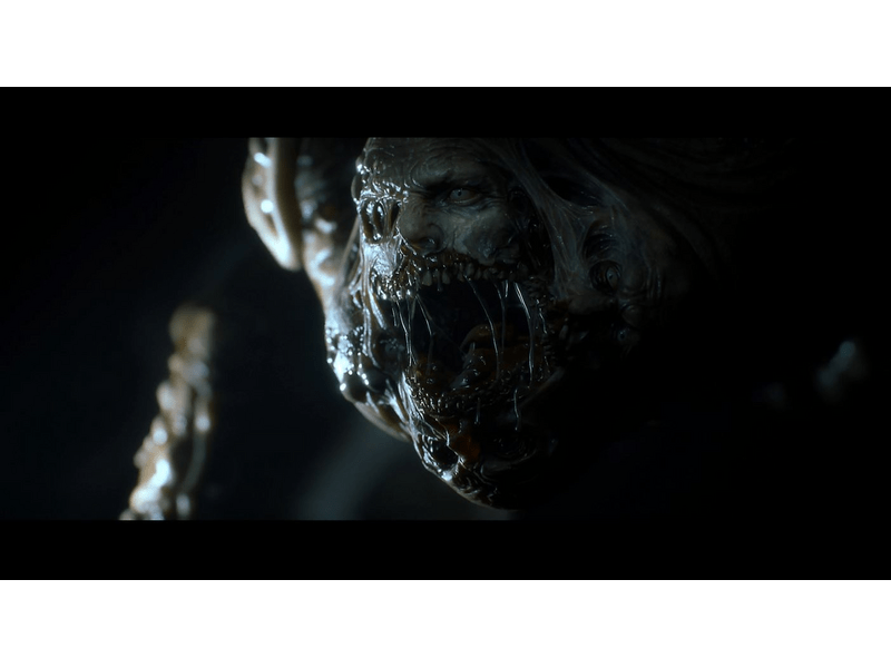 The Callisto Protocol - Day One Edition - PS5 játék