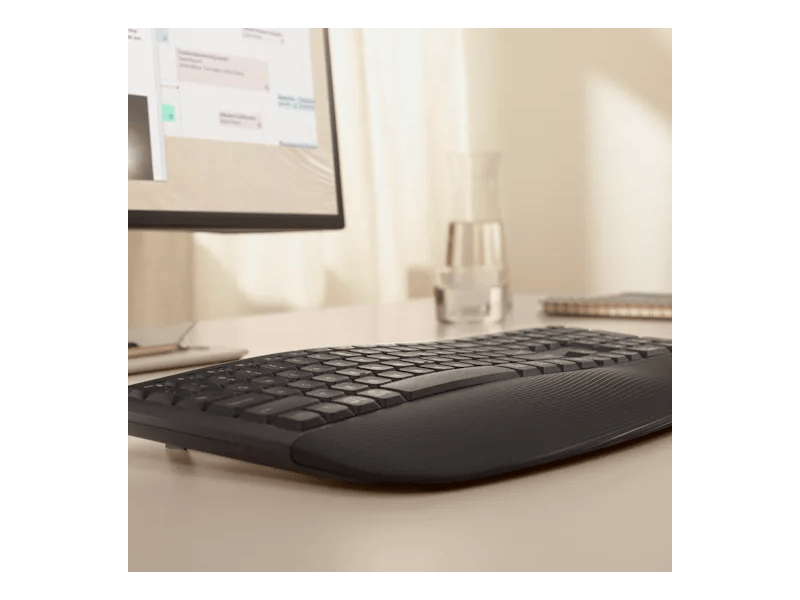 Logitech MK880 Signature Comfort Plus Combo Billentyűzet-egér szett (920-014162)