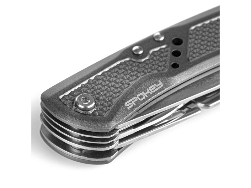Spokey Sting Multifunkciós zsebkés/bicska (40733)